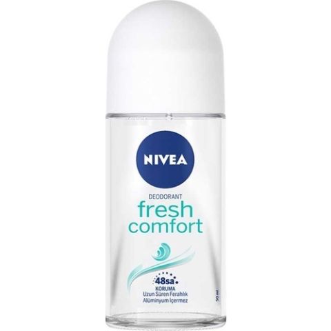 Nivea Fresh Comfort Kadın Roll-On 50 Ml
