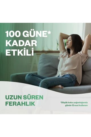 Air Wick Elektrikli Oda Kokusu Yedek Şişe Vanilya Büyüsü