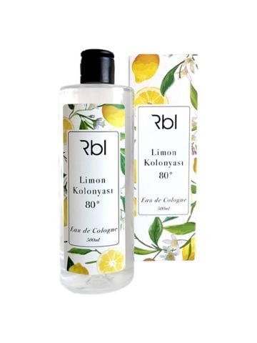 Rebul Limon Kolonyası 500 ml