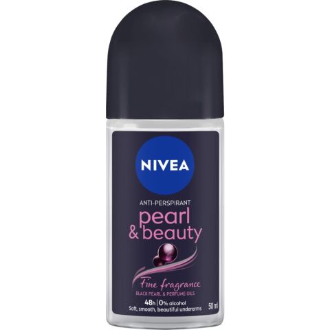 Nivea Pearl Beauty Bayan  Roll-On 50ml