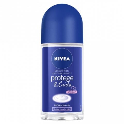 Nıvea Protege Cuıda  Bayan Roll-On 50ml