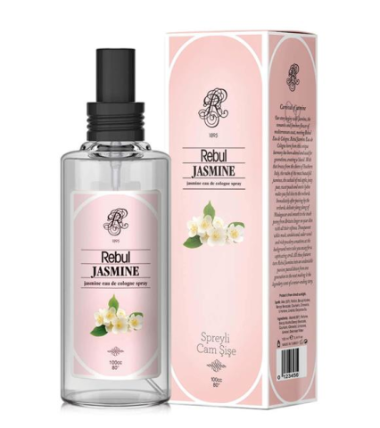 Rebul Jasmine 100 ml Spreyli Kolonya Fiyatı