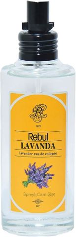 Rebul Lavanta 100 ml Spreyli Kolonya