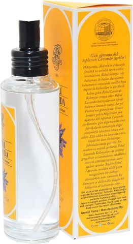 Rebul Lavanta 100 ml Spreyli Kolonya