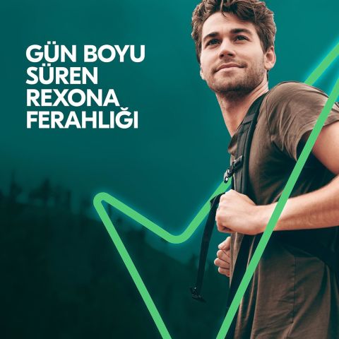 Rexona Men Quantum Dry MotionSense Erkek Roll On Deodorant 50 ml