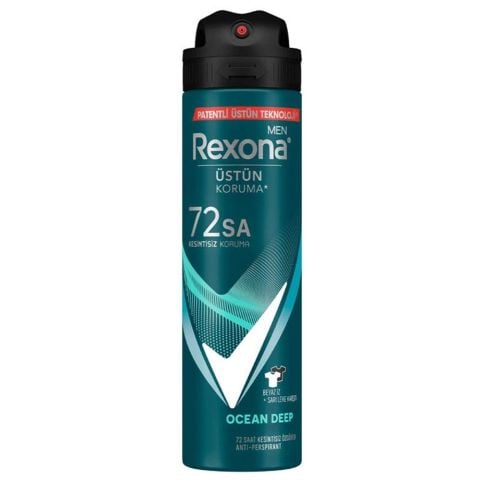 Rexona Üstün Koruma Ocean Deep 150ML