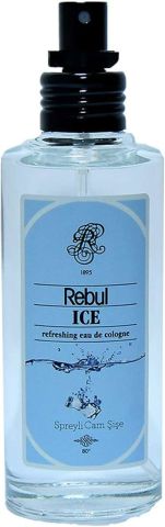 Rebul Ice 100 ml Spreyli Kolonya