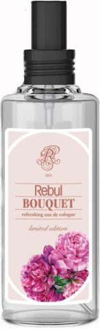 Rebul Bouquet 100 ml Spreyli Kolonya