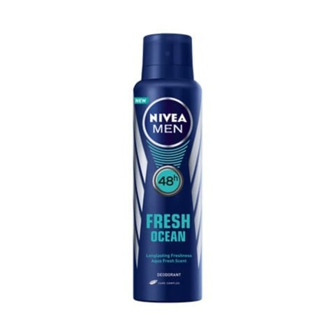 Nivea Fresh Ocean Deodorant 150ml