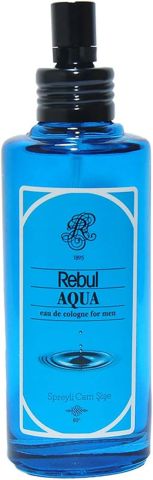 Rebul Kolonya Aqua 100 ml