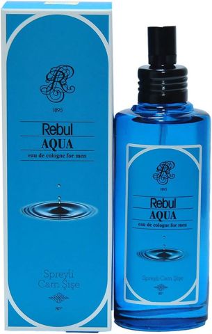 Rebul Kolonya Aqua 100 ml