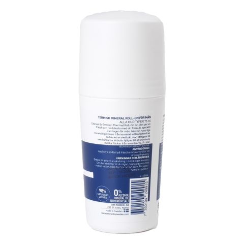 Celenes Thermal Roll-On Whitening For Men 75 Ml