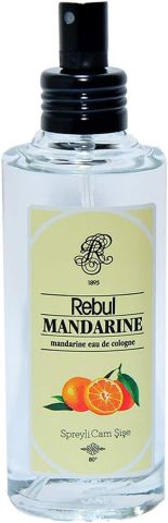 Rebul Manderine 100 ml Spreyli Kolonya