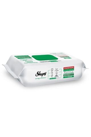 Sleepy Easy Clean Yüzey Temizlik Havlusu 100 Yaprak