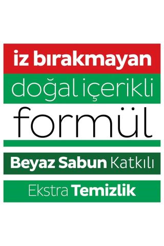 Sleepy Easy Clean Yüzey Temizlik Havlusu 100 Yaprak