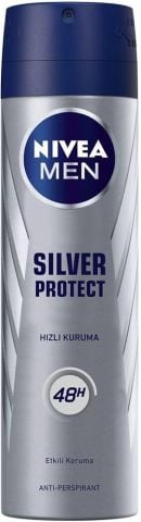 Nivea Silver Protec Deodorant 150ML