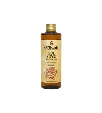 Gülşah Gül Suyu Cilt Temizleyici 275 Ml