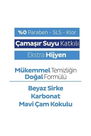 Sleepy Çamaşır Suyu Katkılı Yüzey Temizlik Havlusu 100 Yaprak