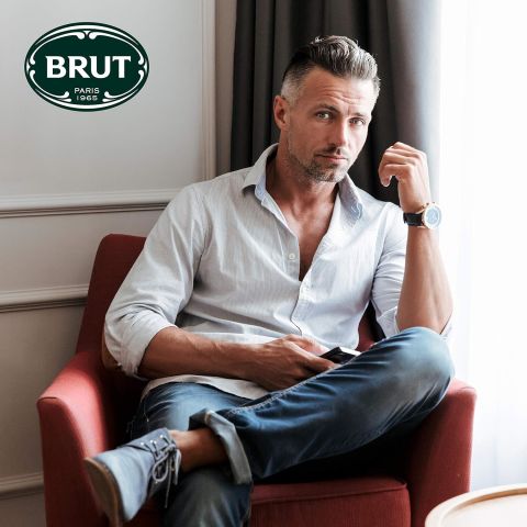 Brut Original Erkek Stick EDT 50 ml