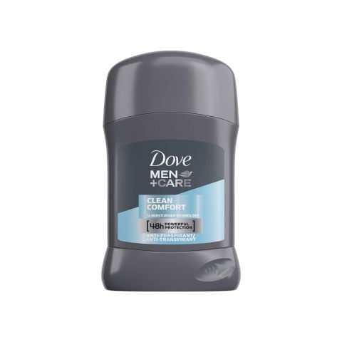 Dove Men Clean Comfort Erkek Stick 50 Ml