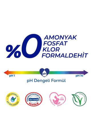 Bingo Pratik Limon Kokulu Çok Amaçlı Yüzey Temizlik Havlusu 96 Adet