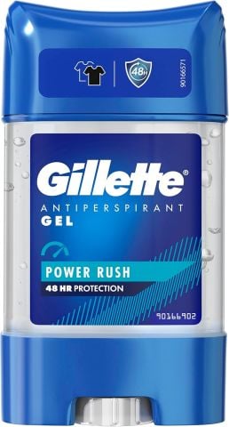 Gillette Stick Jel Power Rush 70 Ml