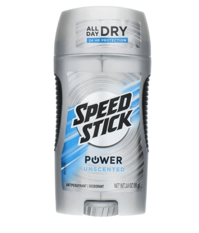 Speed Stick Power Unscented Erkek Deodorant 85Gr