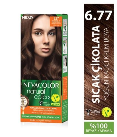 Neva Natural Color Sıcak Çikolata 6.77