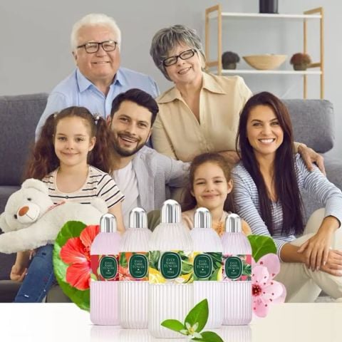 Eyüp Sabri Tuncer Klasik Limon Kolonya Sprey Başlıklı 1 Litre