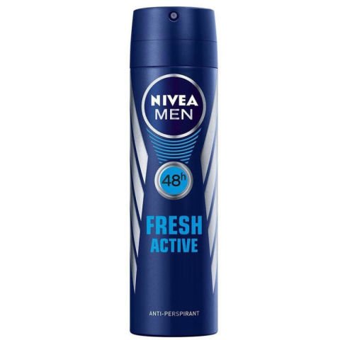Nivea men Fresh Actıve Deodorant 150ML