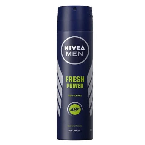 Nivea Men Fresh Power Deodorant 150ML
