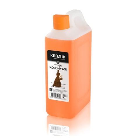 Kanzuk Tütün Kolonyası 1 lt