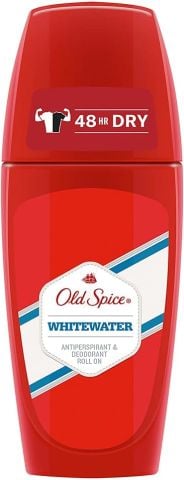 Old Spice Whitewater Roll On Deodorant 50 ml