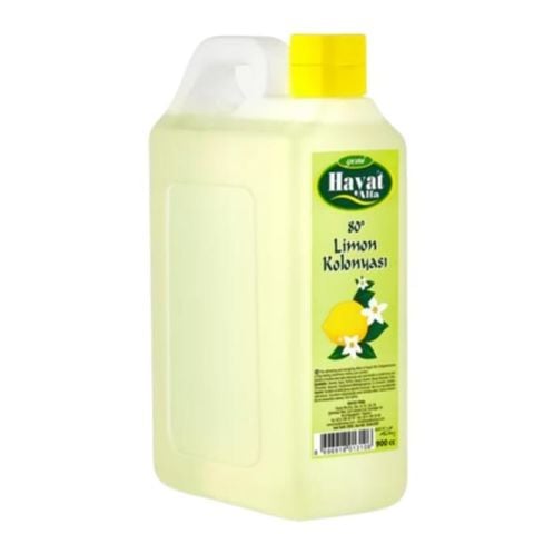 HAYAT 900ML LİMON KOLONYASI