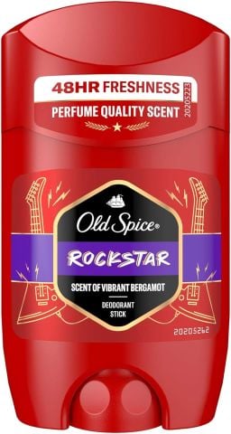 Old Spice Rockstar Erkek Deodorant Stick 50 ml