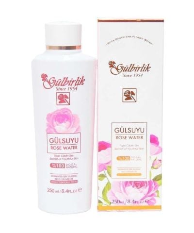 Gülbirlik Doğal Gülsuyu 250 Ml