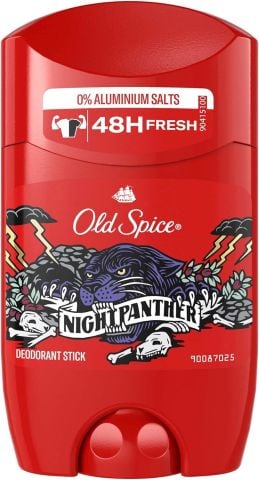 Old Spice Night Panther Erkek Stick Deodorant 50 ml