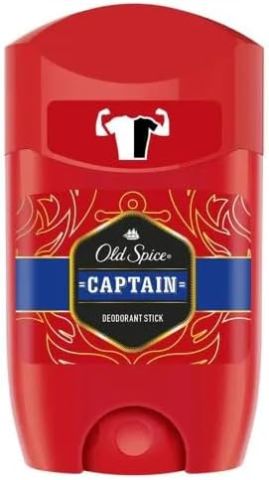 Old Spice Captain Erkek Stick Deodorant 50 ml