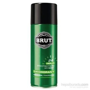 Brut Men Orjınal Deodorant 200ml