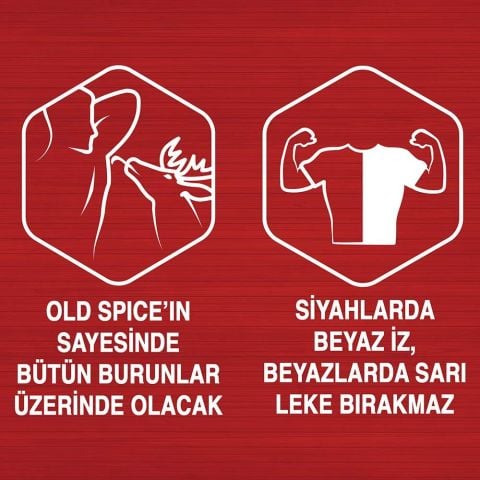 Old Spice Whitewater Erkek Stick Deodorant 50 ml