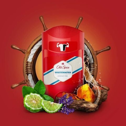 Old Spice Whitewater Erkek Stick Deodorant 50 ml