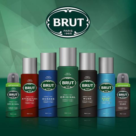 Brut Men Deodorant 200ML
