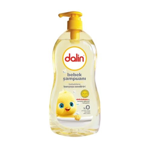 Dalin Klasik Bebek Şampuanı 700 Ml Pompalı