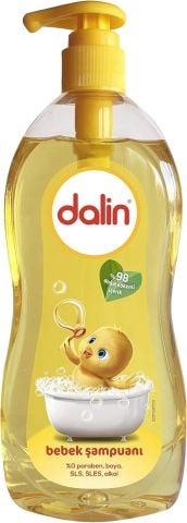 Dalin Klasik Bebek Şampuanı 500 Ml