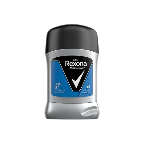 Rexona Men MotionSense Cobalt Dry Erkek Stick Deodorant 50ml
