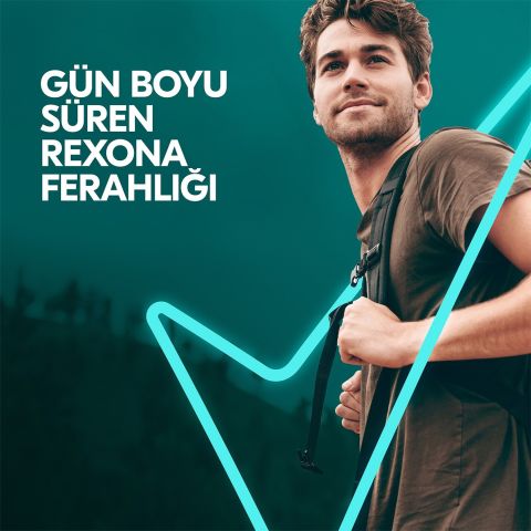 Rexona Men Xtra Cool MotionSense Erkek Stick Deodorant 50mL