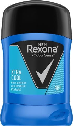 Rexona Men Xtra Cool MotionSense Erkek Stick Deodorant 50mL
