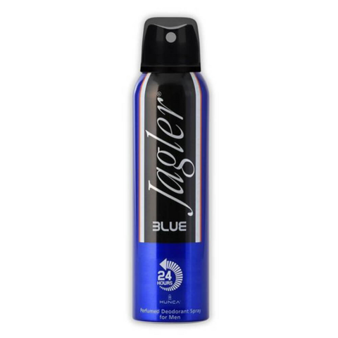 Jagler Blue Deodorant 150ML