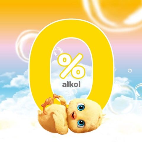 Dalin Islak Cep Mendil 15 Adet x 3