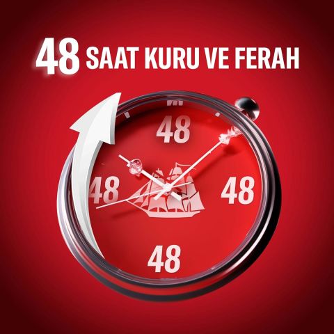 Old Spice Captain Erkek Jel Deodorant 70 ml
